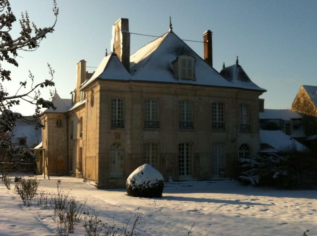 Ferme De La Valliere Tancrou ภายนอก รูปภาพ
